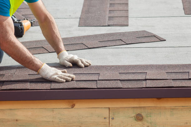 Best Commercial Roofing Services  in Hydesville, CA